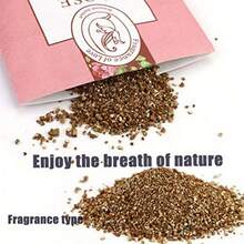 Bringing You Wealth And Luck, 5PCS Hanging Wardrobe Aromatherapy Bags, Wardrobe Deodorizing Aromatherapy Bags, Portable Aromatherapy Bags, Wardrobe Air Fresheners, Household Small Tools, Apartment Essentials, Back To School Supplies - 5PCS - View 6