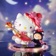 Miniso Sanrio Characters 星夜派对魔术师系列盲盒，创意魔法图案，精致魔法服饰细节，适合作为生日礼物和节日礼物（1个随机发货） - 彩色 - 查看 2