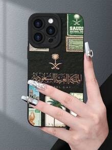 غطاء هاتف شخصي مناسب كهدية للصديقة، أفضل صديقة، الزوجة، العمة، المدير، الأخت، الزوج، الزملاء، المعلم، عيد الميلاد، العطلات، مقاوم للغبار ومقاوم للماء، متوافق مع هواتف آيفون 13/17/16/15/14/13/12/11/برو/برو ماكس/إكس/إكس آر/إكس إس/إكس إس ماكس/7/8/بلس وغيرها