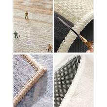 Area Rug Fluffy Resistant Machine Washable Non-Slip Ultra-Rug Rugs For Kitchen Entryway Dining Room Bedroom Living Room Large Indoor Rugs