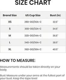 CRZ YOGA Sujetador Deportivo Mujeres Butterluxe Acolchado de Yoga Y-Espalda - Marrón Fudge Caliente - Ver 11