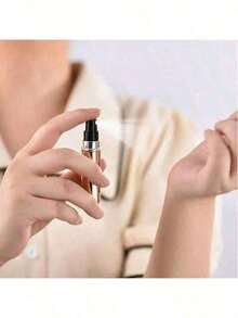 1/3/5/10/15pcs Portable Perfume Travel Refillable Bottle, Perfume Bottle 5ml Travel Size Atomizer Dispenser, Pocket Purse Perfume On The Go Container, Spray Bottles For Traveling Perfume Refillable Bottle - Nhiều màu - Xem 4