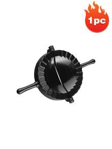 1pc-Multi-Functional Dough Press Machine Mold, Dumpling Press Machine, Handmade Pie Mold, Used For Making Dumplings, Pies And Leeks - Multicolor - View 10