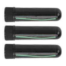 3pcs 0.035oz Nasal Inhalers Relieve Congestion Clear Aromatherapy Herbal Nasal Inhaler - 預設 - 查看 1