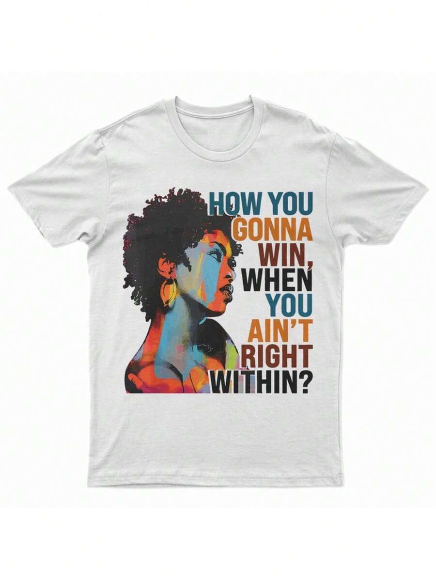 Women T-Shirts - 白色 - 查看 1