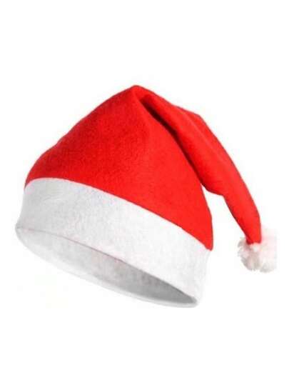 Gorro Touca Papai Noel Natal Natalino