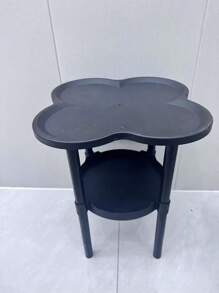 1pc Creative Modern Minimalist Mobile Side Table, Suitable For Living Room, Bedroom, Balcony - Coffee Table, Sofa Side Table, Nightstand