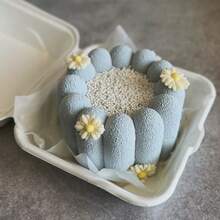 硅胶心形/花形慕斯蛋糕模具，凹面心形/花形/方形蕾丝边/凹面心形/凹面星形蛋糕模具，可重复使用硅胶模具，甜点模具，冰淇淋巧克力模具，肥皂模具，3D慕斯蛋糕纸杯蛋糕烘焙盘华夫饼松饼模具，厨房烘焙用品，情人节婚礼派对蛋糕模具，Stampo，巧克力模具，Reposteria，模板