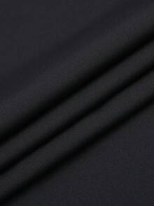 3-Pack Men's Shirts In The Same Color, Elegant And Versatile, Comfortable For Travel, Casual Sports, Can Be Worn As A Base Or Outerwear, Casual Shirts, Home Shirts, A Variety Of Colors To Choose From - màu đen - Xem 6