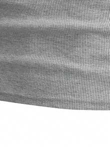 1 áo tank top thể thao không tay dành cho nam, áo thun thể thao ngoài trời thời trang, nhanh khô, thích hợp cho mùa hè. - Màu xám đen - Xem 4