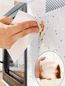 15/25PCS Durable Upgraded Magic Cleaning Sponge - Lightweight Hot Foam Disposable Nano Rags, Portable Thin Rectangular Multi-Purpose Cleaning Towels, Suitable For Kitchen, Bathroom, Car And Hard-To-Reach Corners, Dishwashing Sponges, Lightweight Multi-Surface Cleaning Pads