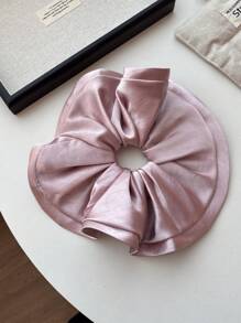 1 件法式发圈，适合日常佩戴