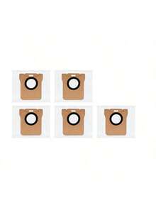 Parts Compatible With Xiaomi Robot Vacuum X20 Max / X20 Pro / Mijia M30 D102 Robot Vacuum Cleaner Accessories Main Roller Side Brush Hepa Filter Mop Cloth Dust Bag - Multicolor - View 18