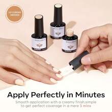 Cat Eye Gel Nail Polish Set, 6 Colors 9D Glassy Cat Eye Glitter Gel Polish Black Red Purple Blue Silver Brown Nail Polish All Seasons With Magnet Soak Off Led DIY Salon Gift-842643 - A1B經典裸體系列 - 查看 7