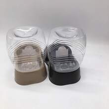 Large 30.43oz Automatic Pet Water Dispenser - Non-Electric, Battery-Free Plastic Drinking Bowl For Cats & Small Dogs, Dog Water Dispenser - Multicolor - View 7