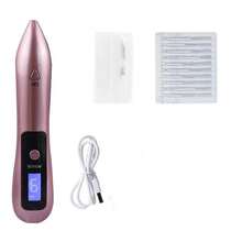 LCD Display, Plasma Skin Label, Pen Mole Removal, Tattoo Removal Machine, Perfect Gift For Girlfriend - 粉色 - 查看 9