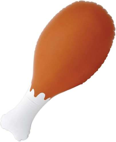 Beistle Inflatable Turkey Leg