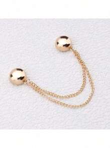 3/4pcs Adjustable Magnetic Trouser Clip And Cuff Clip - Durable Alloy, Detachable Hem Buckle, Suitable For Trousers And T-Shirts, Magnetic Buckle At The Trouser Leg, Seamless Edging, A Magic Tool To Make Trousers Shorter When They Are Too Long, Anti-Dragging Strong Magnetic Buckle Fixing Clip And Closing Device - Multicolor - View 10