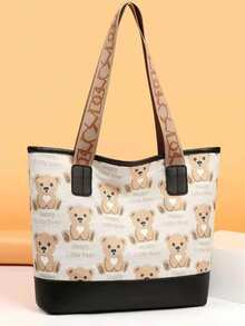 Outdoor Sports & Tote Bags - Beige - View 3