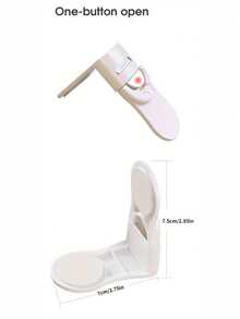 1/3/5个装抽屉锁，升级版防盗橱柜锁，双按钮防盗角锁，带强力粘合剂，适用于橱柜、抽屉、冰箱、烤箱、淋浴房等，家庭装饰礼品，多功能婴儿安全防护，无需钻孔