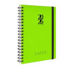 iscool Planners - màu xanh lá - Xem 1