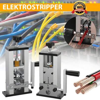 Cable Insertion & Extraction Tools