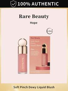 Rare Beauty Mini Soft Pinch Dewy Liquid Blush-Hope 3.2ml/ 0.11fl.Oz - Hy vọng-3.2ml - Xem 1