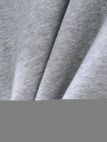 South Side Fundada en 1857, Sudadera de Terciopelo Impresa para Hombre de Chicago para Otoño e Invierno, Sudadera de Marca de Moda Versátil y Holgada con Capucha para Primavera y Otoño, Talla Extra Grande,One piece of 100% polyester 260g,One piece of 100% polyester 260g - Gris - Ver 6