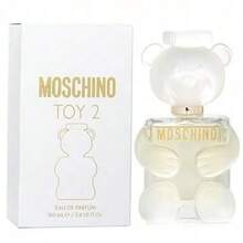 Moschino Toy 2 Eau De Parfum Spray - Woody & Earthy - View 2