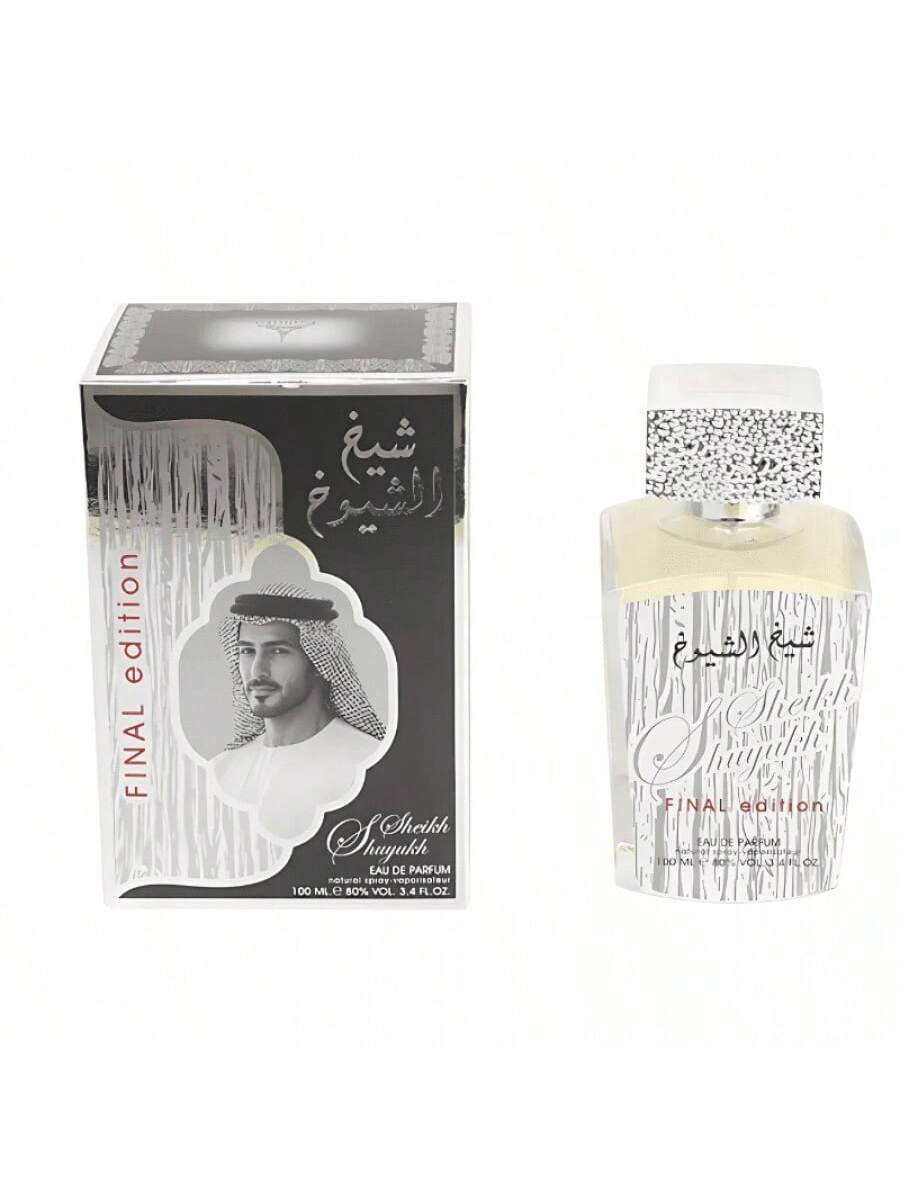 Perfume árabe para hombre 100 ml