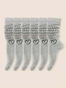 40只/30只/24只装男女通用舒适运动袜，适合运动和训练，女士长袜，适合休闲和商务穿着，抗菌、柔软、黑白配色，防臭、吸湿排汗、轻便透气，适合秋冬季节，另有20只/10只/8只/6只/4只/2只装可选。透气性极佳。 - 彩色 - 查看 2