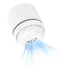 1 Pc Pompeo In The Air, In Space, In Compression, In Covering, In Room, In Christmas, In City - EU C Type Plug(220-240V) - View 2