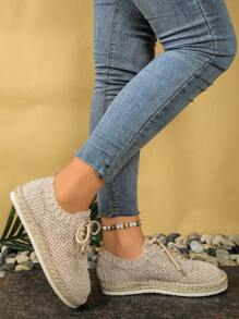 Vestido de Festa Elegante Plissado com Babado/Babado, Laço de Pérola, Cor Sólida, Primavera/Verão/Outono, para Mulheres