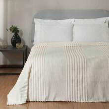 Toronto Blanket Intense Comfort And Velvety Touch - Marfil - Ver 1