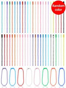 24/48pcs Random Colors And Random Styles Pop Fidget Keychain - Mini Fidget Toys Bulk Party Favors For Kids - Boys Girls Push Pops Bulk Toys - Its Small Prizes For Kids Classroom Birthday Party Favors Bubble Poppers