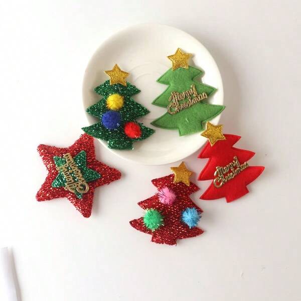 Christmas Decorations DIY Materials, Christmas Tree & Flower Bouquet Supplies, Shoe & Sock Accessories Home Decor Room Decor Winter