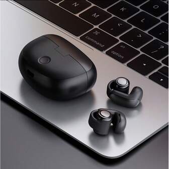 Comfortable Like A Cloud For Your Ears All-Day Comfort-Lightweight Pain-Free, Zero Pressure!