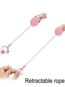 Ví đựng thẻ ID màu hồng có kẹp cuộn rút màu hồng, ví đựng thẻ chống trộm, ví bảo vệ thẻ bằng nhựa cứng có khe ngón tay cái màu hồng, ví đựng thẻ ID có thể mở rộng, ví bảo vệ thẻ bảo hiểm y tế, ví bảo vệ thẻ y tế/an sinh xã hội chống thấm nước, ví đựng thẻ giao thông công cộng. - Nhiều màu - Xem 10