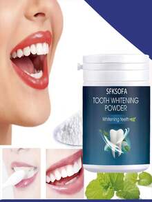 深层美白+清新感受！牙齿美白粉，重拾亮白自信 - 彩色 - 查看 4