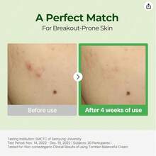 Torriden Balanceful Cica Soothing Cream Centella Asiatica Extract 80ml – Soothing & Hydrating Cream For Sensitive Skin - 1 - View 8