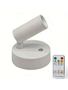 1/2 Pcs LED Spotlights - Rechargeable, Dimmable Floor Lamp With Touch Control, USB Powered, Ideal For Art & Plant Display, Includes Light Source, Suitable For Different Room Types, Simple Warm Bedroom Lighting - Multicolor - View 18