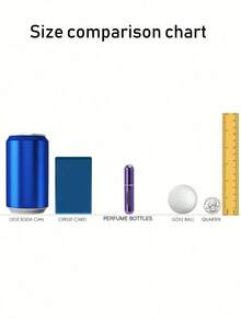 1PC 5ml Refillable Perfume Bottle, Organizer Pouches Portable Mini Spray Bottle For Travel And Outing, Living Room Home Bedroom Bathroom House Decor, Travel Stuff, Wedding, Party, Birthday, Gifts For Men Mom Dad Friends, New Years, Accessories, Funny Gift Home Bathroom Decor Fall Decor Back To School Travel Essentials Squeeze Bottle Spray Bottle - Multicolor - View 5