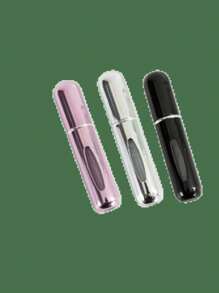 5Pcs/3Pcs/1Pc 5ML Perfume Bottle Perfume Refillable Bottle,Refillable Perfume Atomizer Bottle,Perfume Travel Spray Bottling Dispenser,Mini Portable Empty Liquid Container ,Travel Essentials ,Travel Organizer For Beach ,Summer Vacation Back To School - Multicolor - View 9