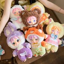 35厘米可爱卡通艾米糖果精灵盲盒娃娃公仔，树脂材质，万圣节、生日惊喜礼物