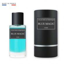Inspired By Crazy Moody - Authentic Collection - Blue Magic 50ml Eau De Parfum Unisex - Woody & Earthy - View 3