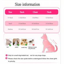 Red Star Hoodie Sweatshirt Outerwear For Pets, Pomeranian & Poodle