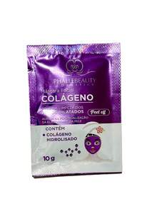 Kit With 5/10/20/30 Sachets Facial Mask - PhálleBeauty 10g - 30個隨機顏色單位 - 查看 4