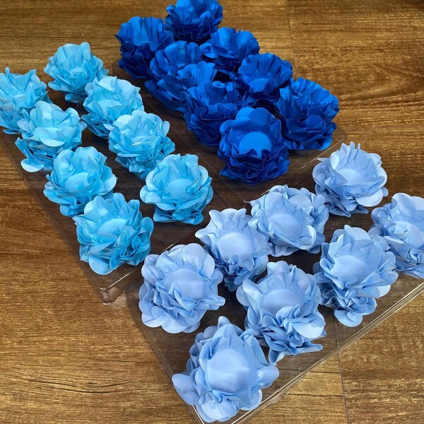 120 Forminhas Para Doces Finos Modelo STYLE Flor Luxo Casamento Festa