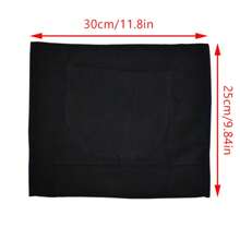 Self-Heating High Quality With Pockets Warm Waistband Elasticity Waist Support Belt Lower Back Lumbar Back Brace - Multicolor - View 6