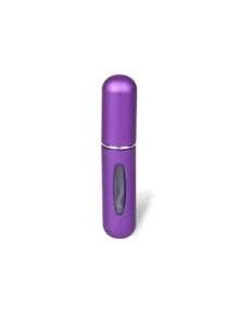1/3pcs 5ml Bottom Filled Perfume Bottle, Refillable Spray Bottle, Portable Cosmetic Container Perfume Bottle Perfume Refillable Bottle
